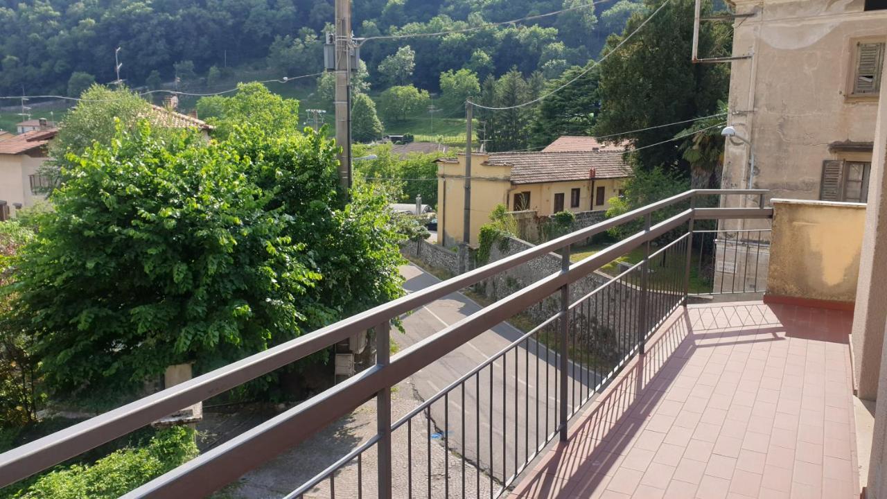 Apartment Bellagio. Asso Eksteriør bilde