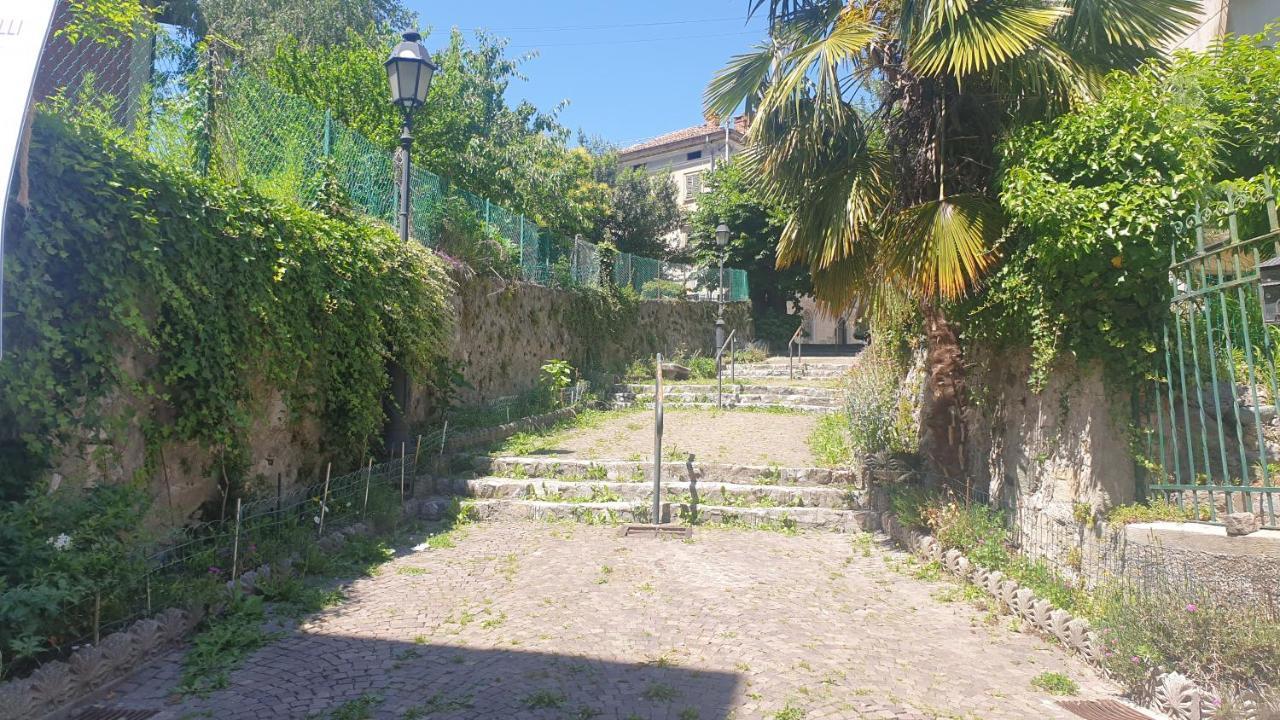 Apartment Bellagio. Asso Eksteriør bilde
