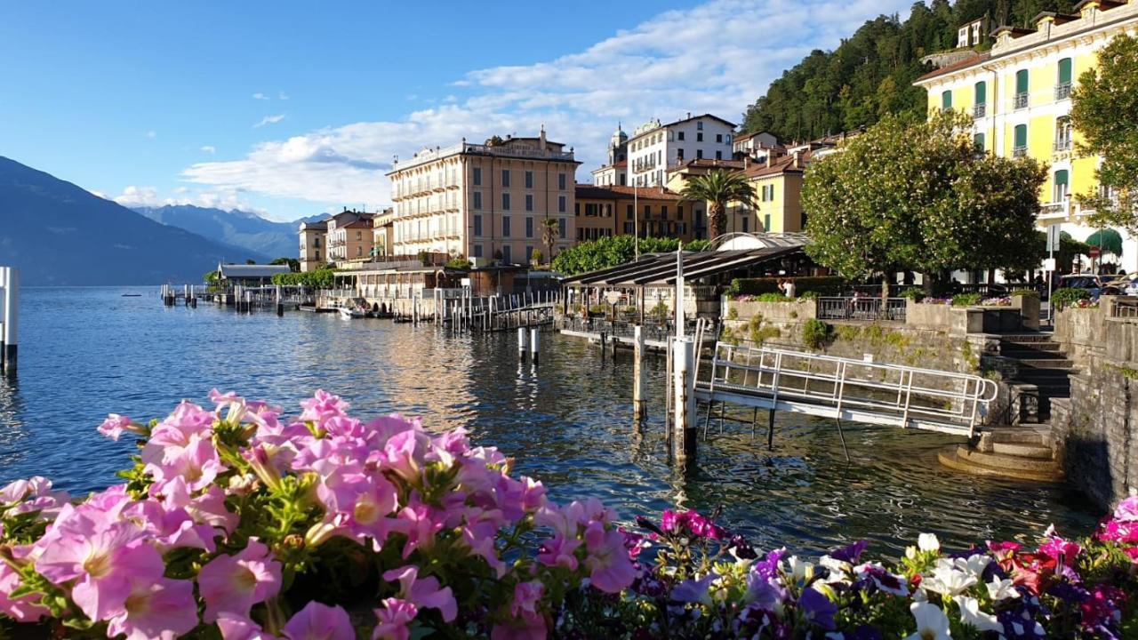 Apartment Bellagio. Asso Eksteriør bilde