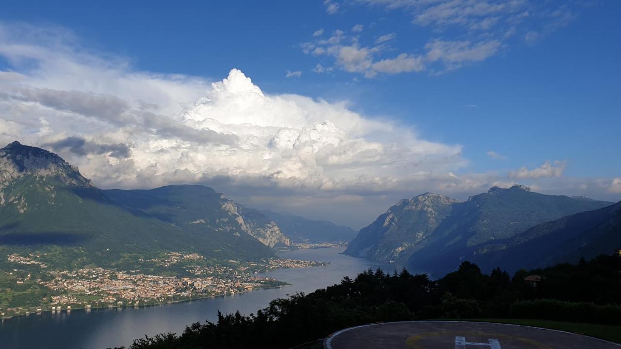 Apartment Bellagio. Asso Eksteriør bilde